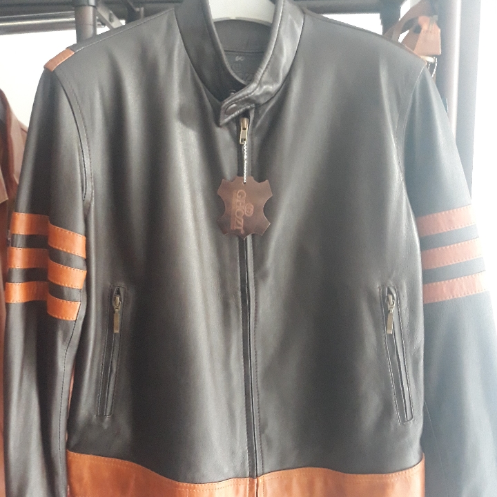 Jaket Kulit