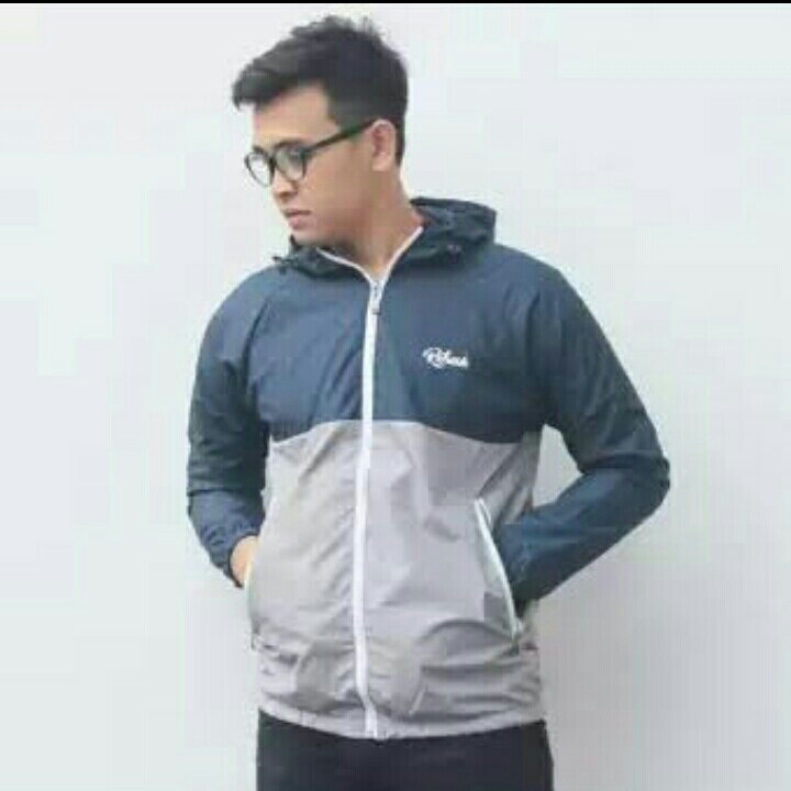 Jaket Parasut