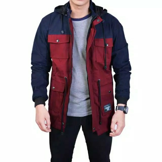 Jaket Parka Reglan