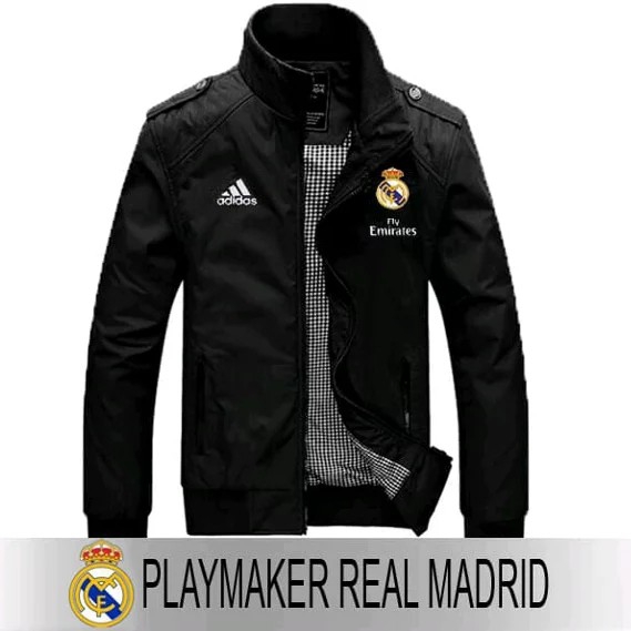 Jaket Play Maker Real Madrid