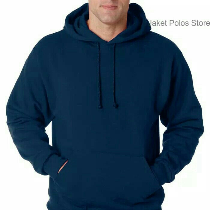 Jaket Polos Tebal