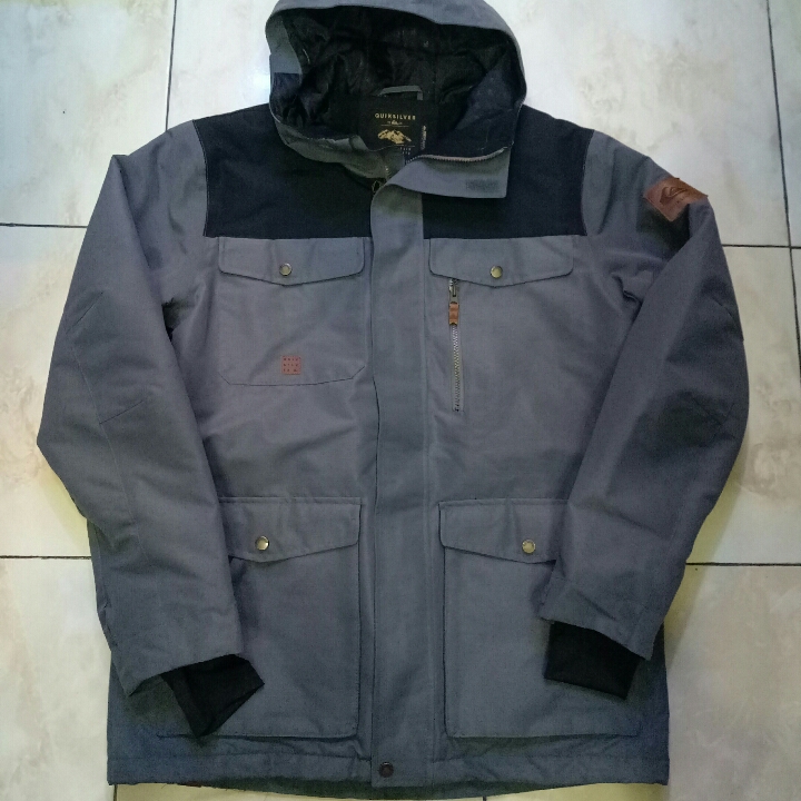 Jaket Quick Silver