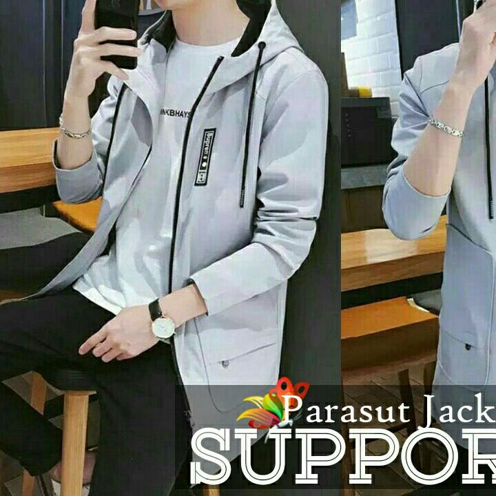 Jaket Support Guy Abu