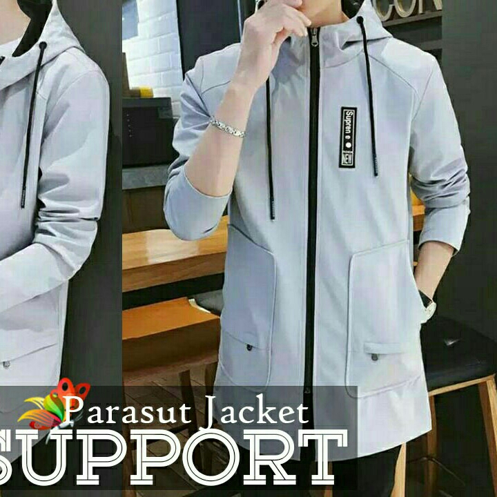 Jaket Support Guy Abu 2