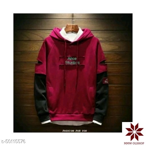 Jaket Sweater Keren