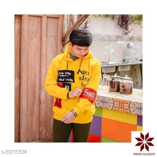 Jaket Sweater Keren 2