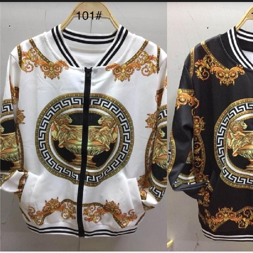Jaket Versace