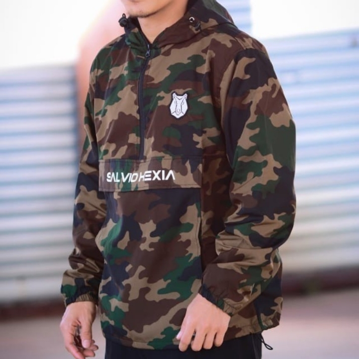 Jaket laki-laki