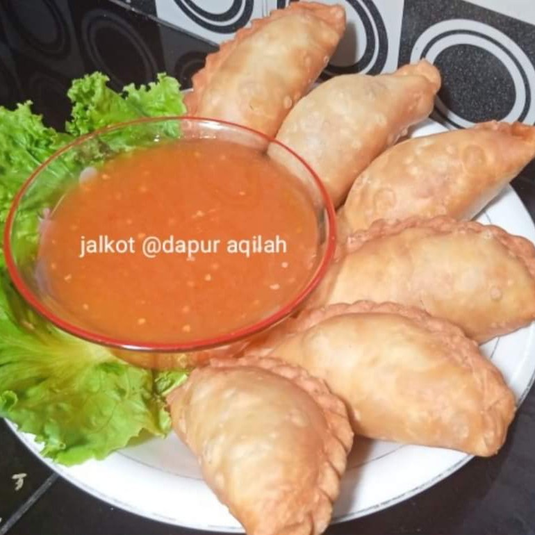 Jalangkote Dapur Aqilah