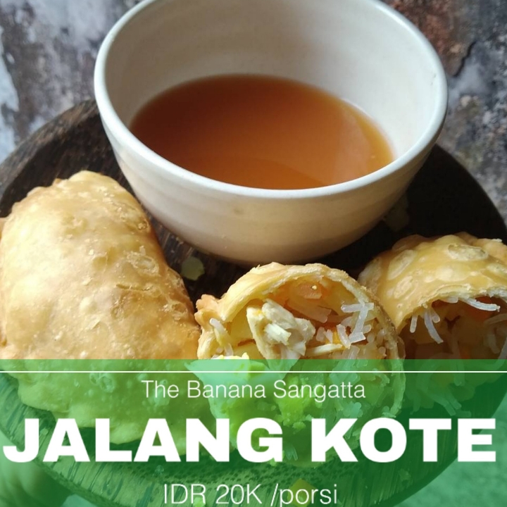 Jalangkote Makassar