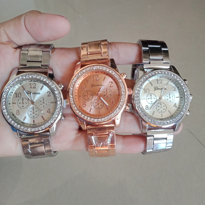 Jam Besi Diamond