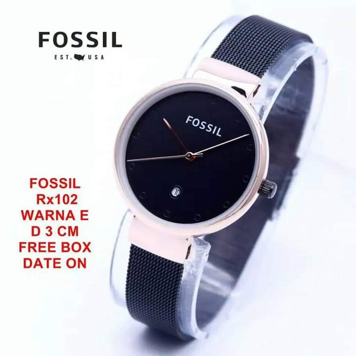 Jam Fossil