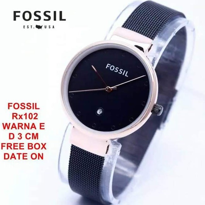 Jam Fossil