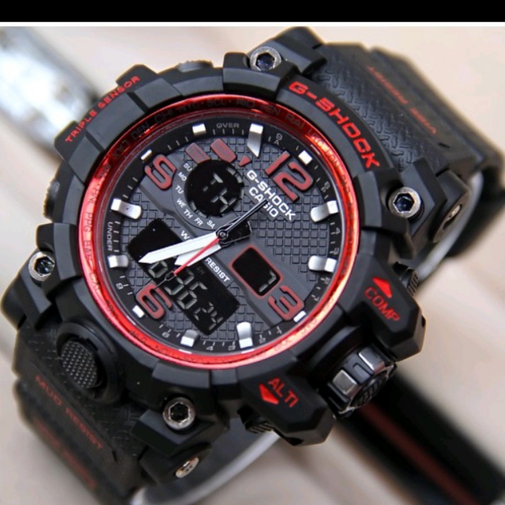 Jam G Shock