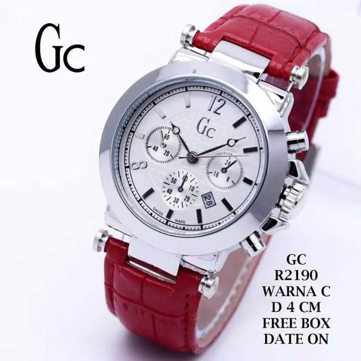 Jam Gc