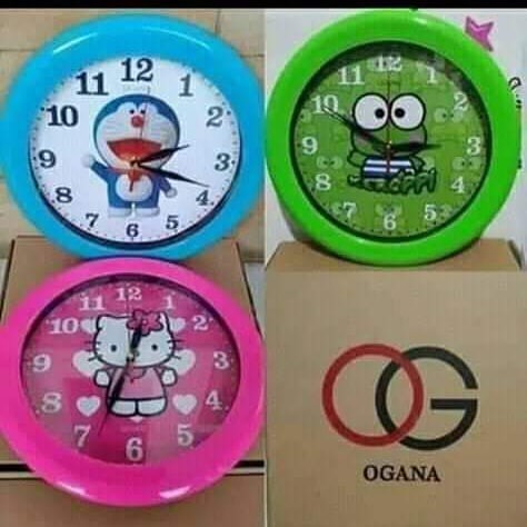 Jam Karakter