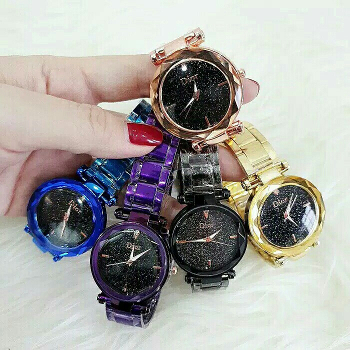 Jam Rantai Dior