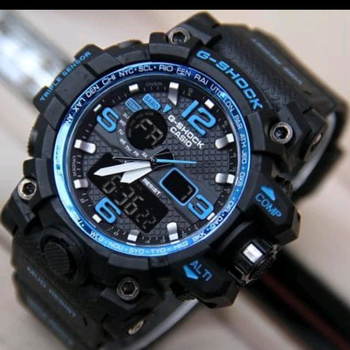 Jam Tangan 