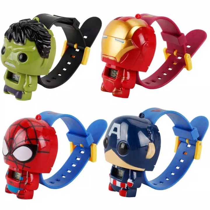 Jam Tangan Anak Karakter 3