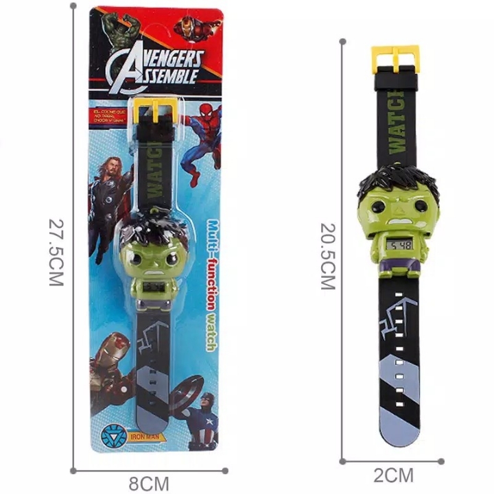Jam Tangan Anak Karakter 4