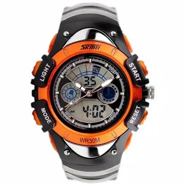 Jam Tangan Anak Skmei Waterproof 2