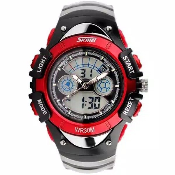 Jam Tangan Anak Skmei Waterproof 3