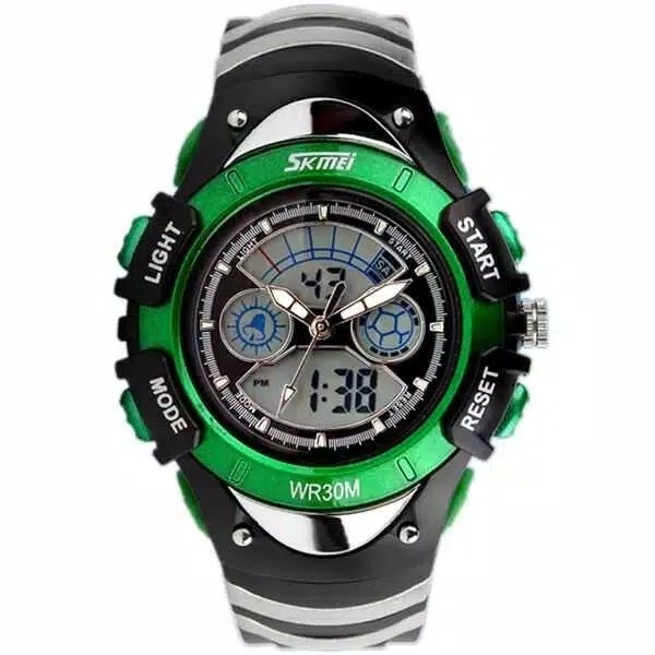 Jam Tangan Anak Skmei Waterproof 4