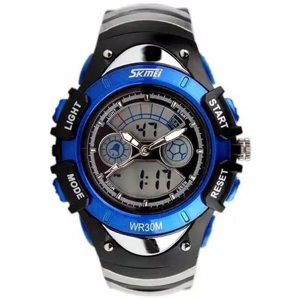 Jam Tangan Anak Skmei Waterproof 5