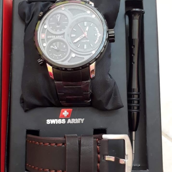 Jam Tangan Brand Swiss Army