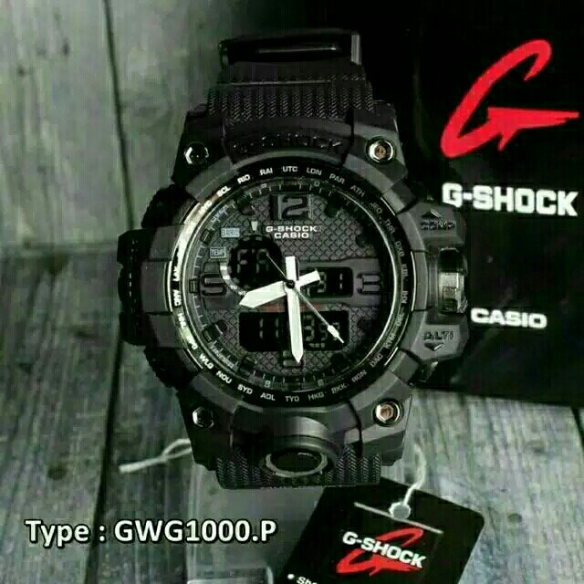 Jam Tangan Casio G Shock