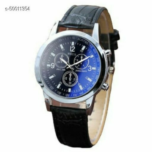 Jam Tangan Casual Sporty Import