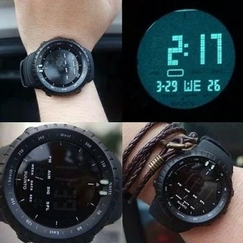 Sunto Core Outdor Watch Digital 2