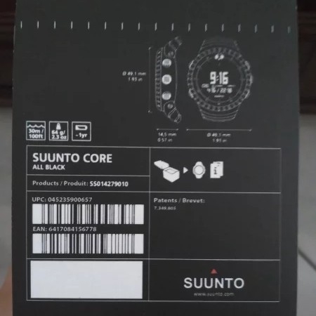 Sunto Core Outdor Watch Digital 3