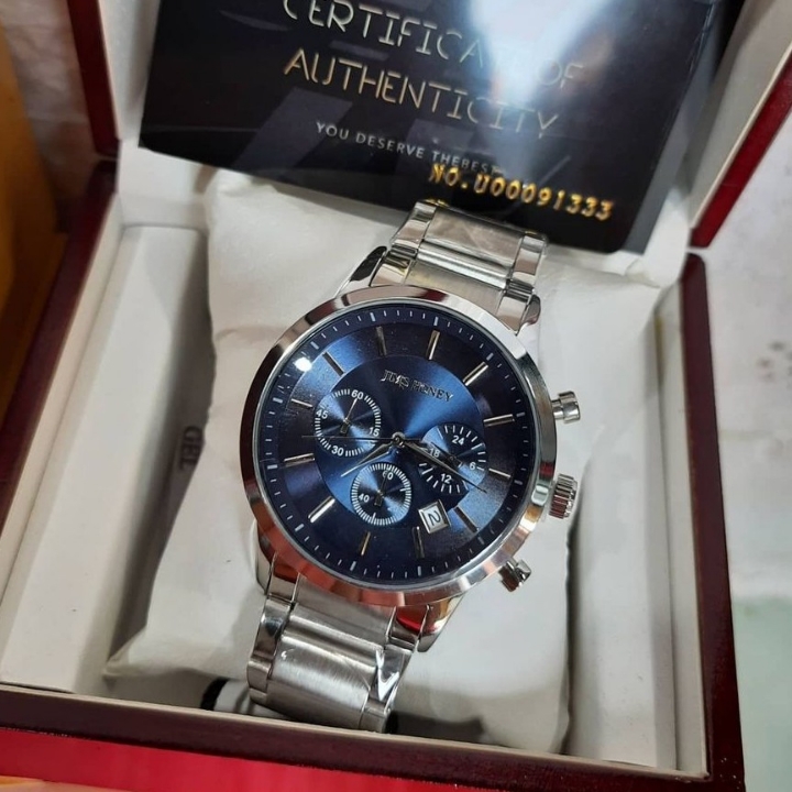 Jam Tangan Cowok Jimshoney 2