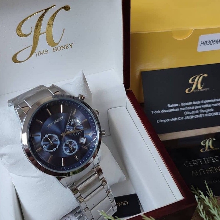 Jam Tangan Cowok Jimshoney 3
