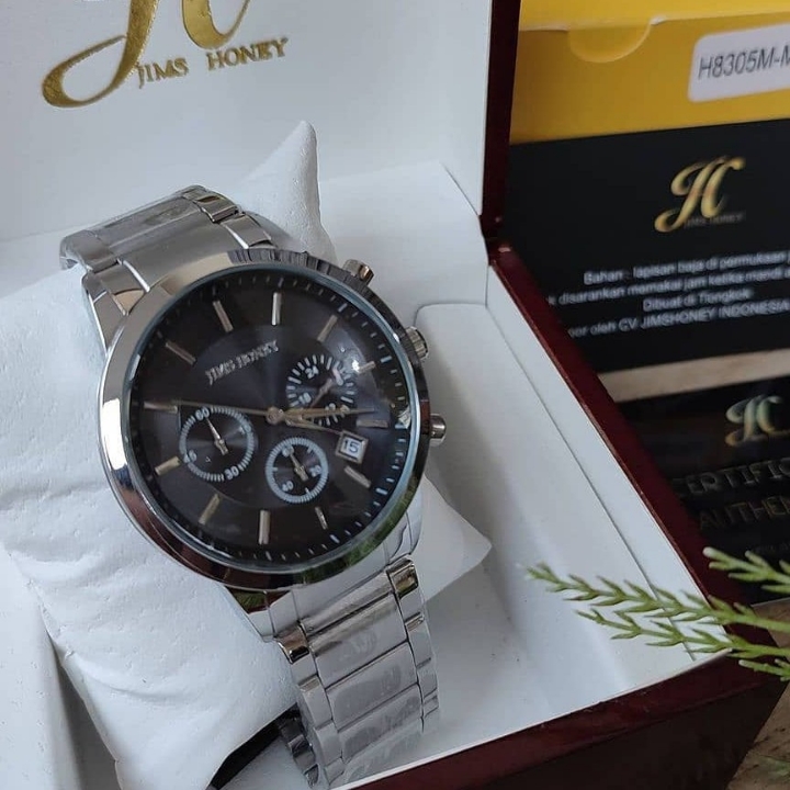 Jam Tangan Cowok Jimshoney 4