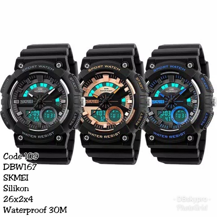 Jam Tangan DBW167 SKMEI