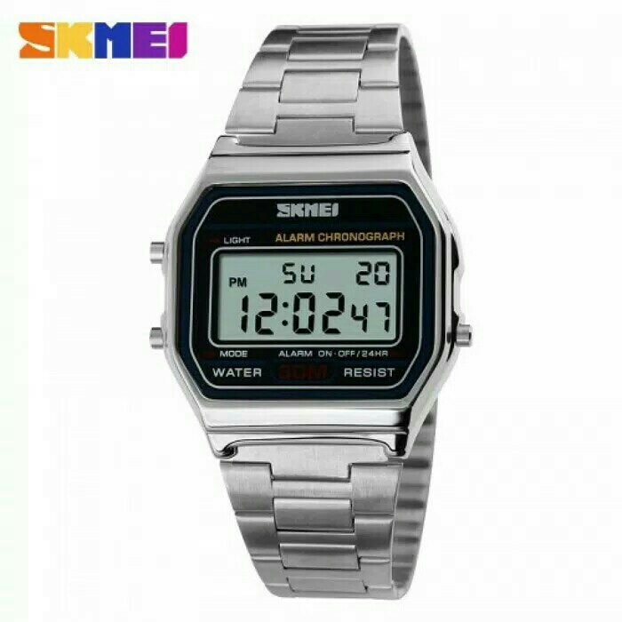 Jam Tangan DIGITAL S123 