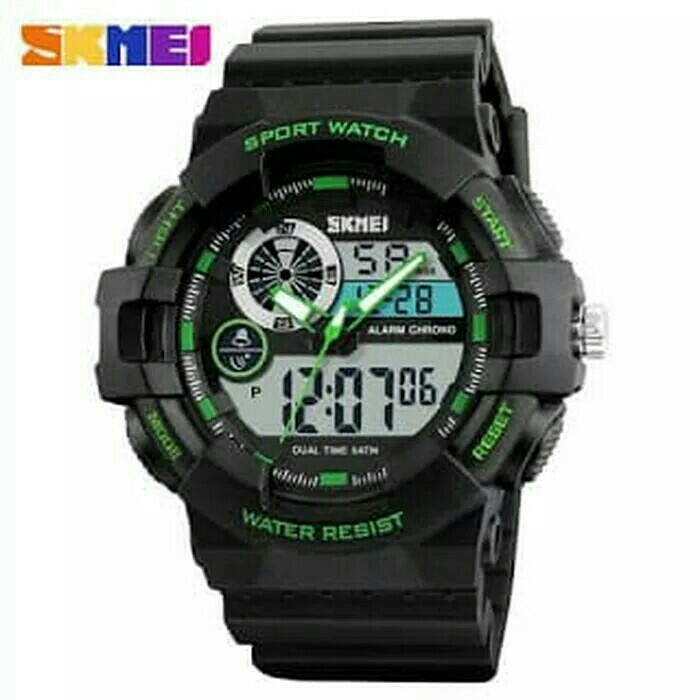 Jam Tangan Digital S312