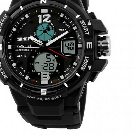 Jam Tangan Digital SKMEI S148