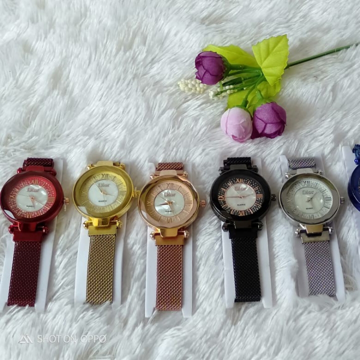 Jam Tangan Dior Magnet  2