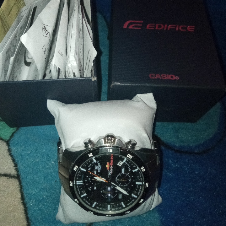 Jam Tangan EDIFICE 2