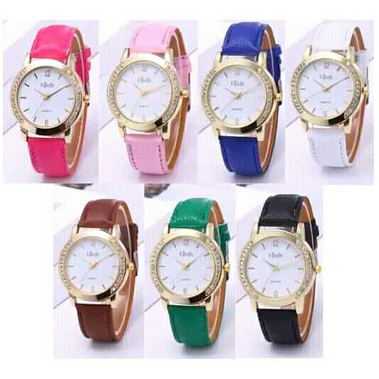 Jam Tangan Ellieth 2