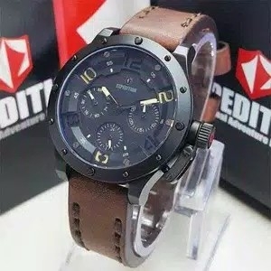 Jam Tangan Expedition BF 6381 Black