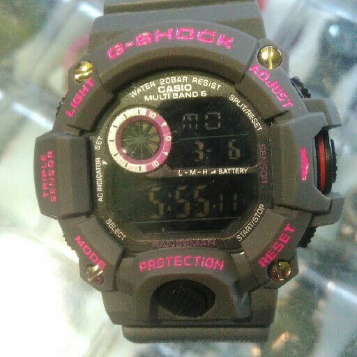 Jam Tangan G-Shock