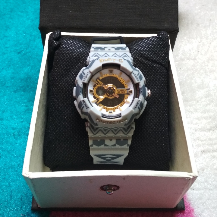 Jam Tangan G Shock Analog Digital