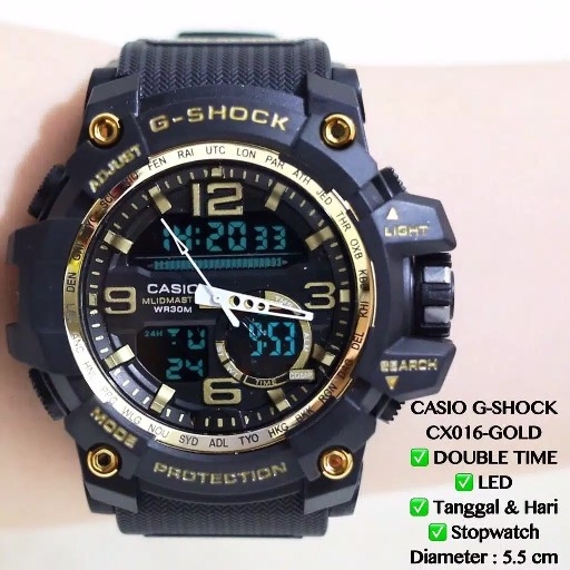 Jam Tangan G Shock CX0