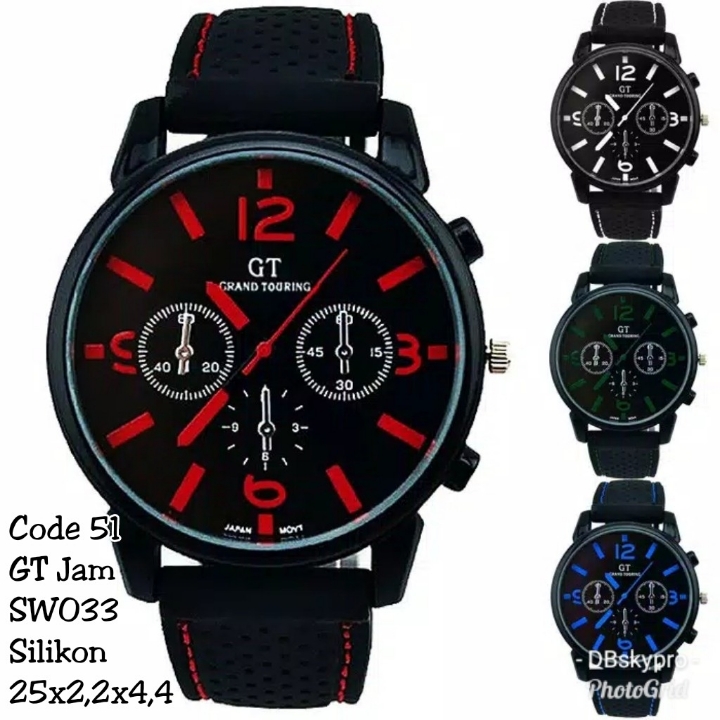 Jam Tangan GT SW033