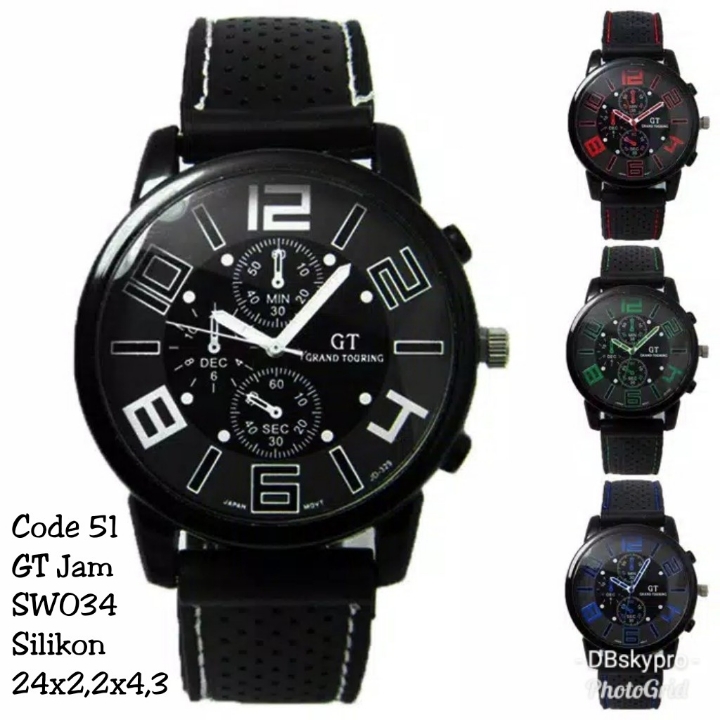 Jam Tangan GT SW034