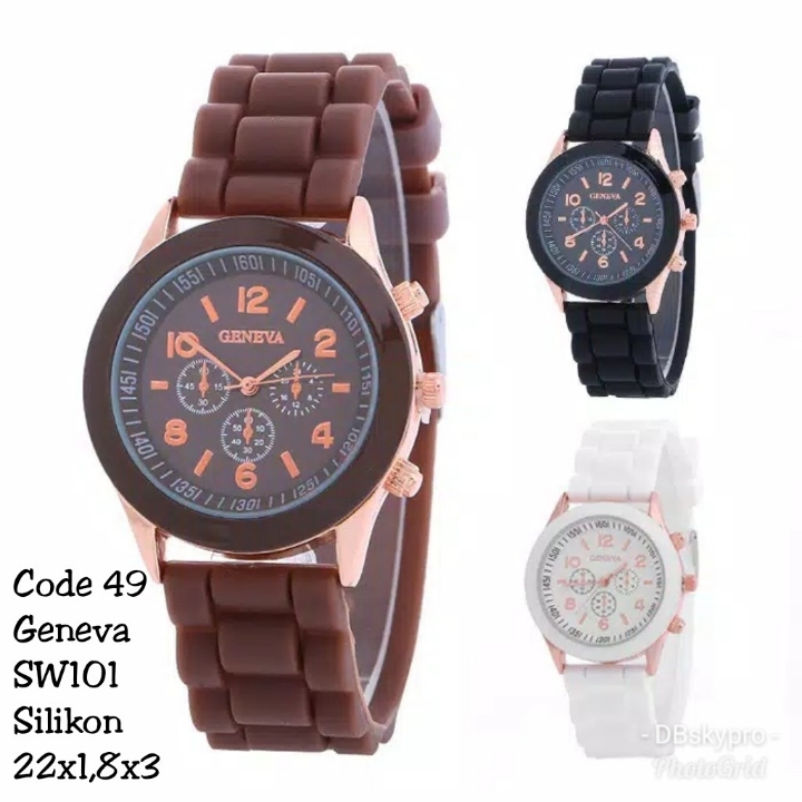 Jam Tangan Geneva SW101